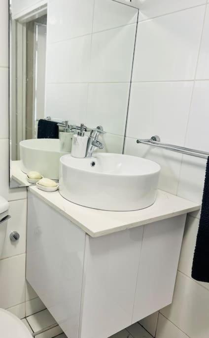 Apartamento Modern Charm In Pinelands Cidade Do Cabo